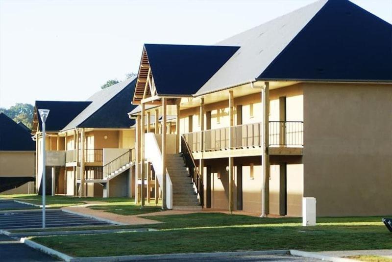 Le Fleur"H"On 11 D'Honfleur, T2 En Residence Avec Piscine, Wifi Et Parking Gratuits 에쿼뭐빌 외부 사진