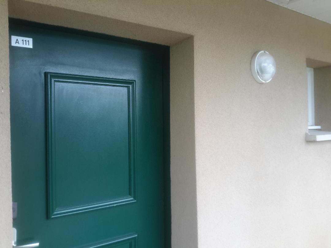 Le Fleur"H"On 11 D'Honfleur, T2 En Residence Avec Piscine, Wifi Et Parking Gratuits 에쿼뭐빌 외부 사진