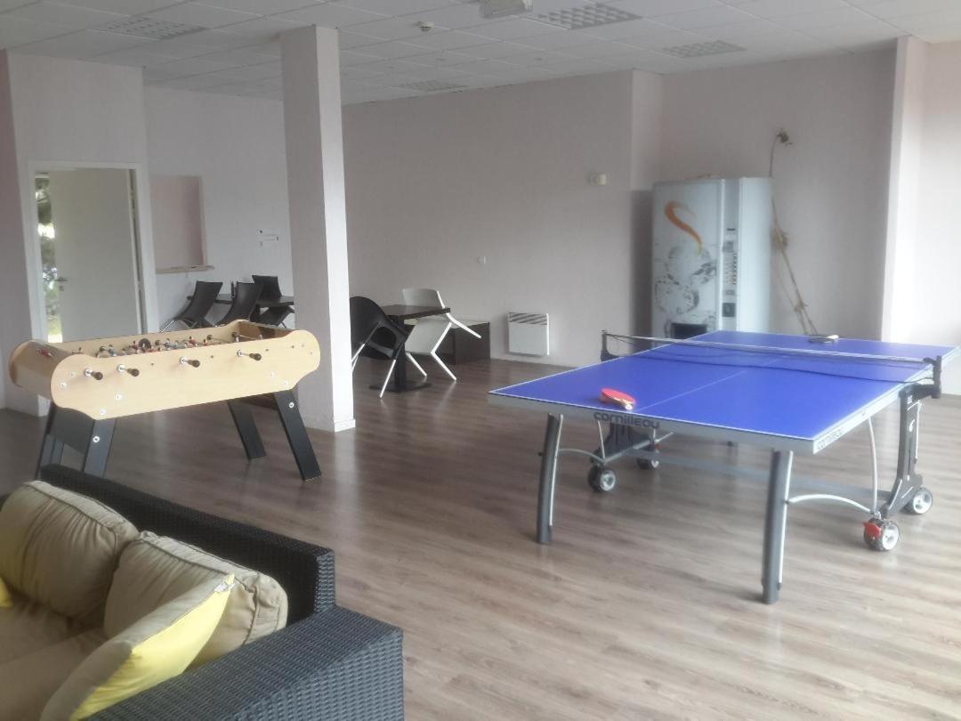 Le Fleur"H"On 11 D'Honfleur, T2 En Residence Avec Piscine, Wifi Et Parking Gratuits 에쿼뭐빌 외부 사진