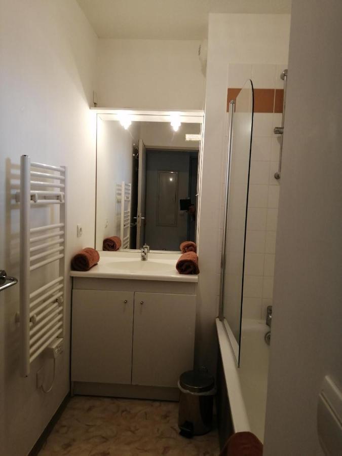 Le Fleur"H"On 11 D'Honfleur, T2 En Residence Avec Piscine, Wifi Et Parking Gratuits 에쿼뭐빌 외부 사진