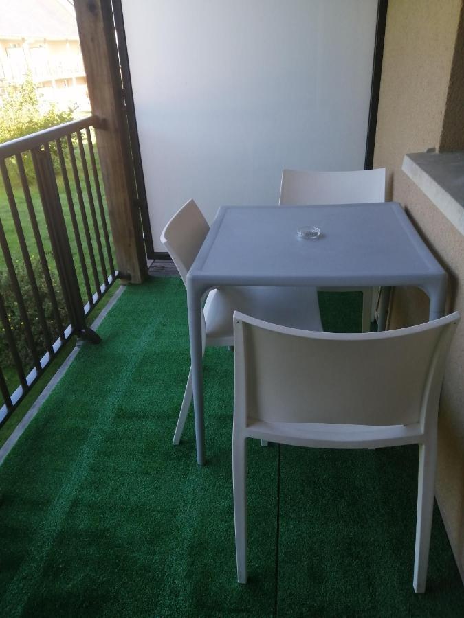 Le Fleur"H"On 11 D'Honfleur, T2 En Residence Avec Piscine, Wifi Et Parking Gratuits 에쿼뭐빌 외부 사진